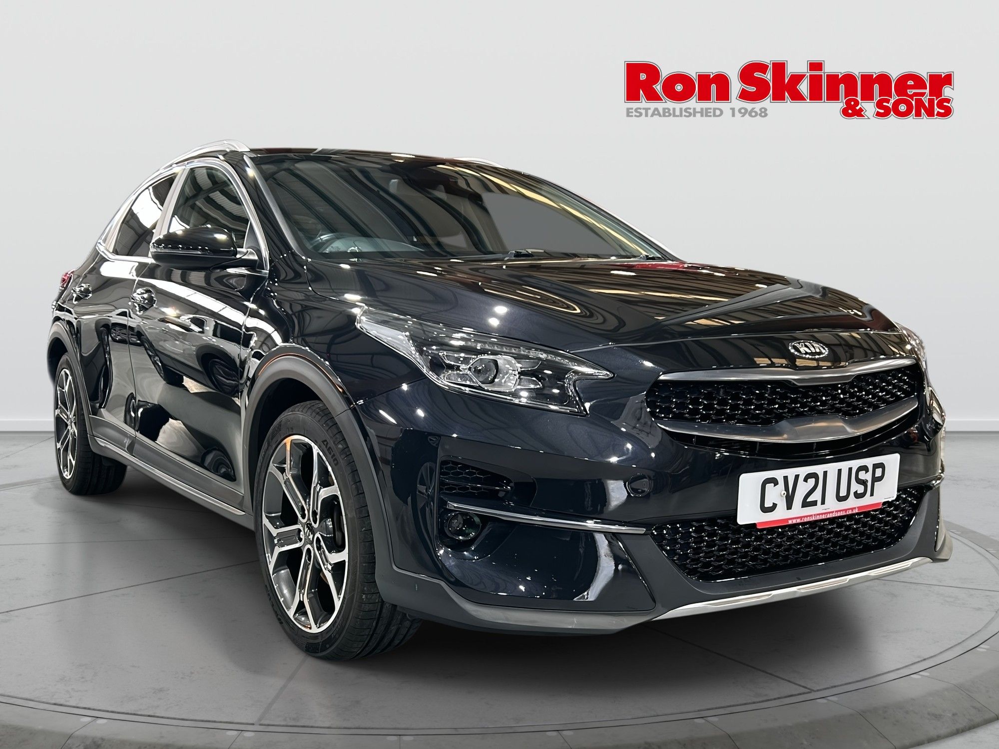 2021 KIA XCeed