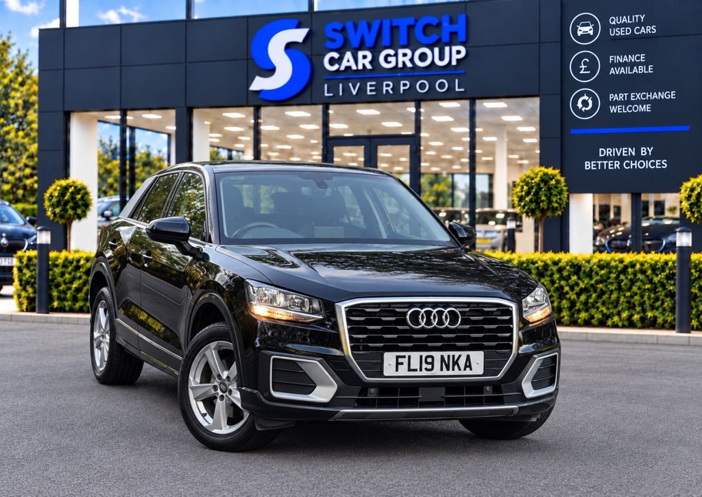 2019 Audi Q2