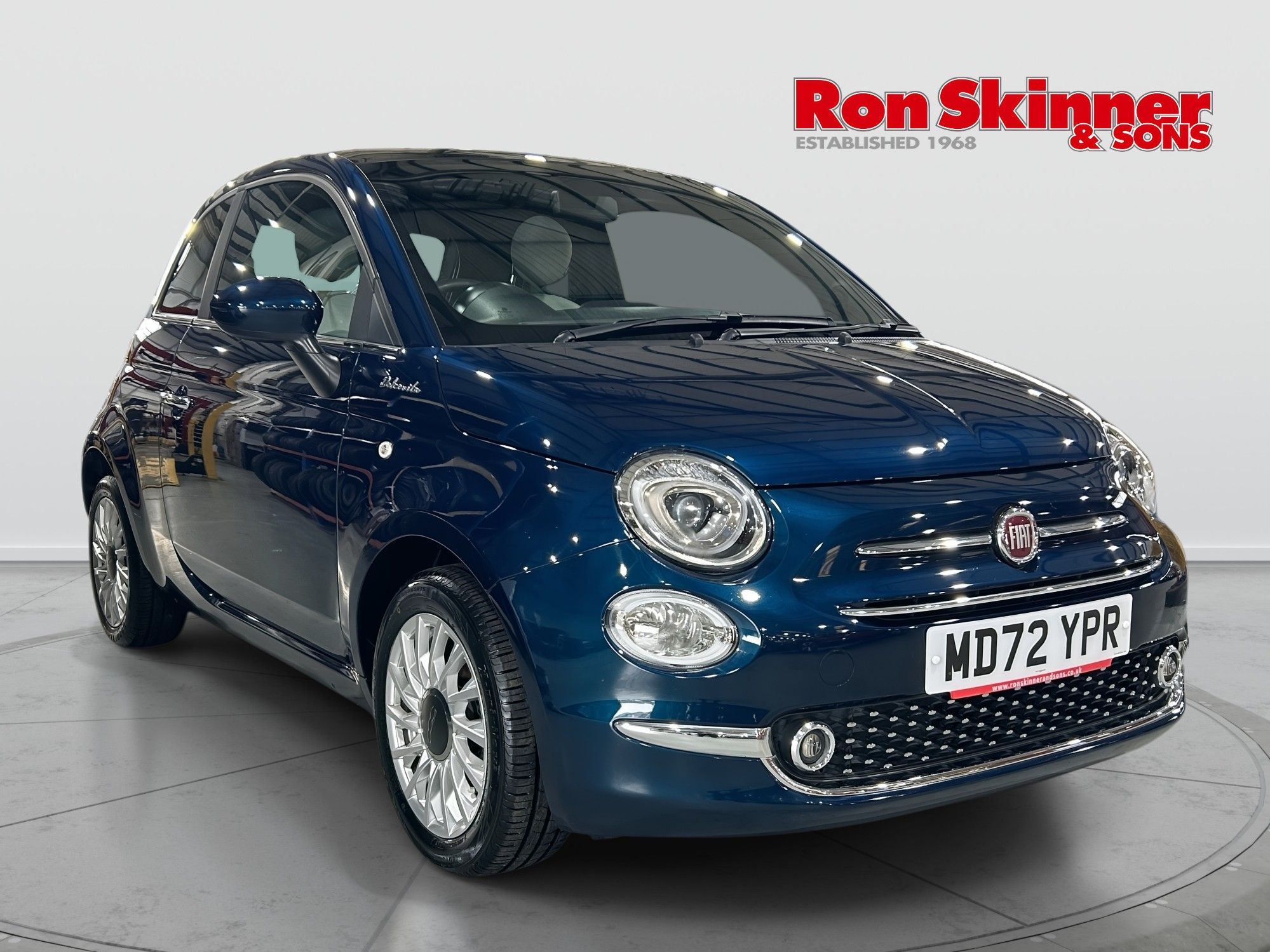2023 Fiat 500