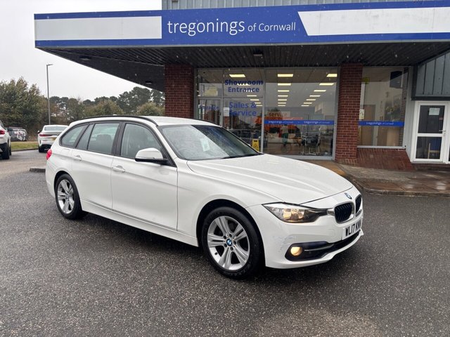 2017 BMW 3 Series