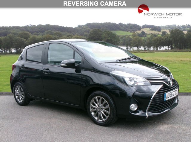 2016 Toyota Yaris