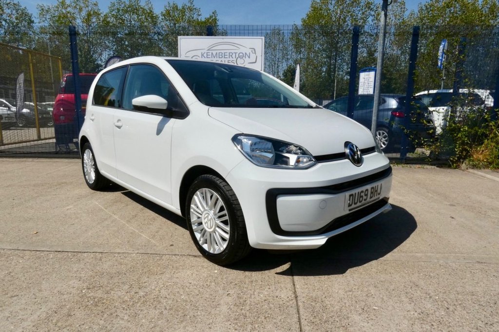 Volkswagen Up