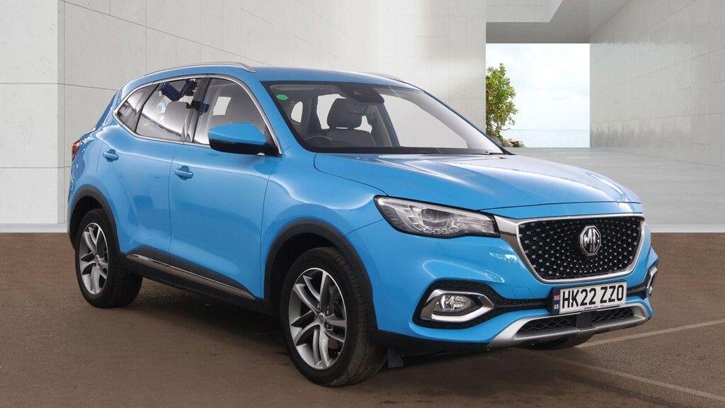 Mg Motor Uk Hs