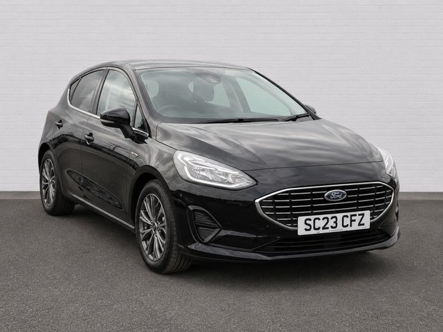 2023 Ford Fiesta