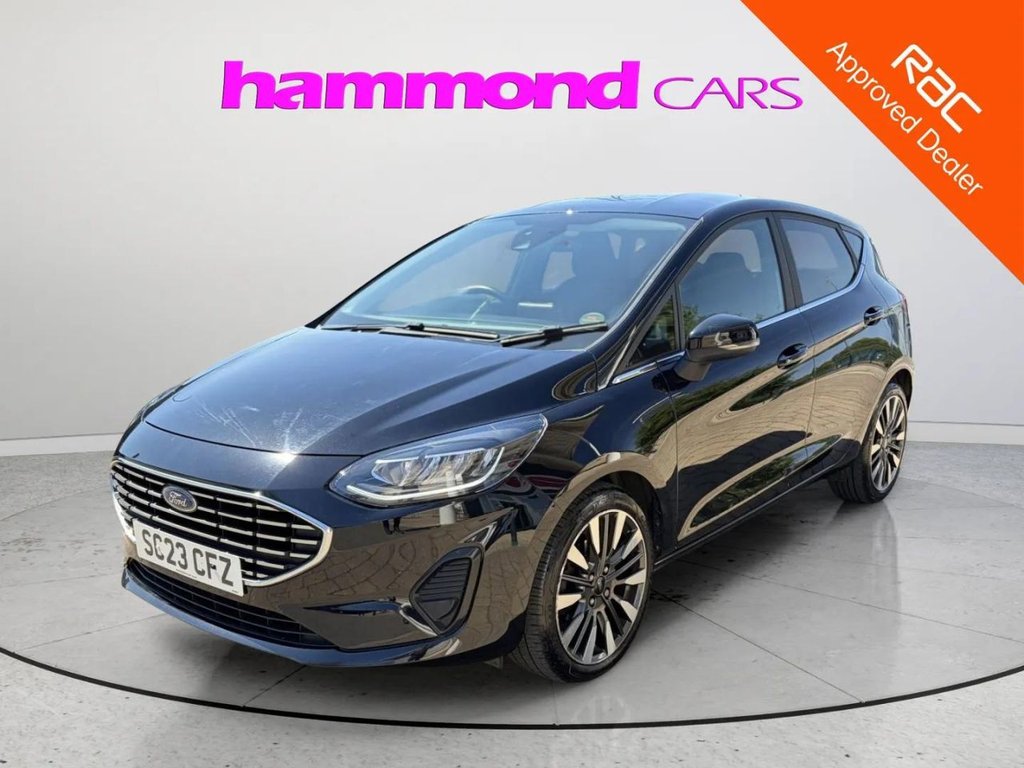 2023 Ford Fiesta
