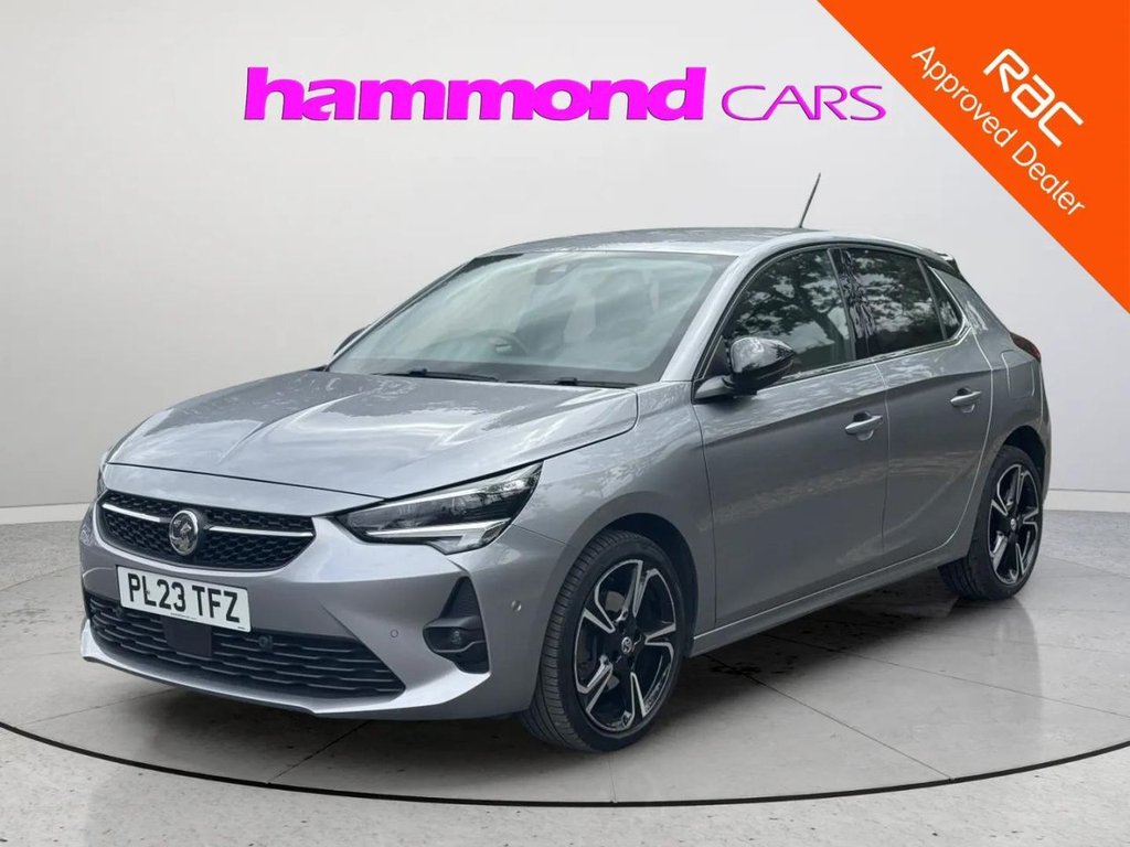 2023 Vauxhall Corsa