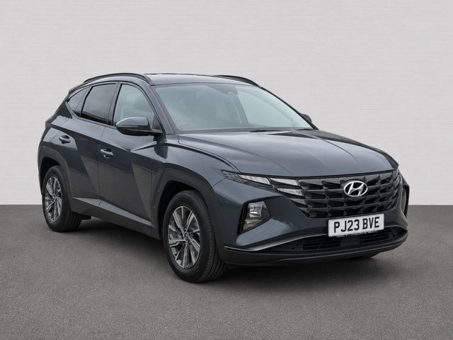 2023 Hyundai Tucson