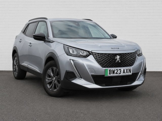 2023 Peugeot E-2008