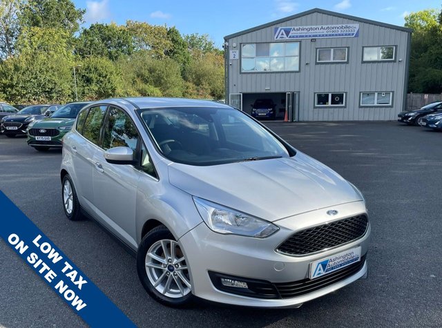 2016 Ford C-max