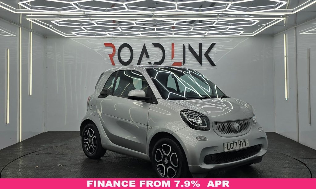 Smart Fortwo Coupe