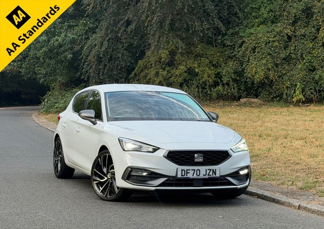 2021 Seat Leon