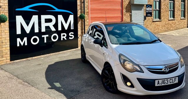 2014 Vauxhall Vehicle
