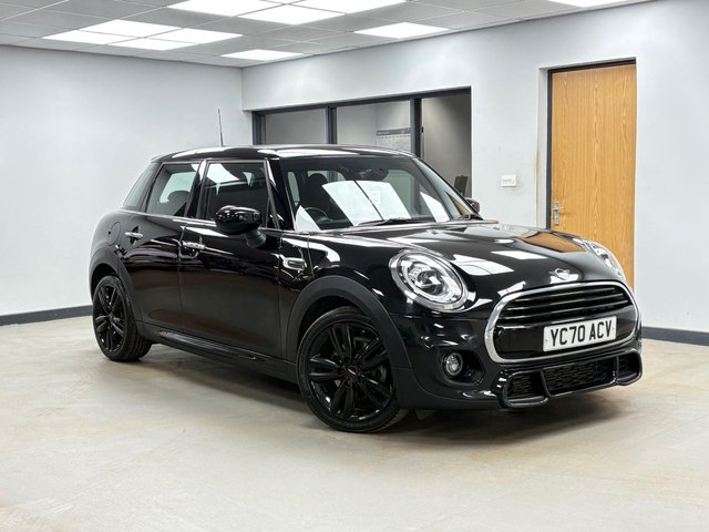 2020 MINI HATCH