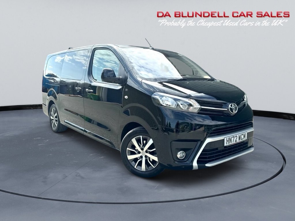 Toyota Proace Verso