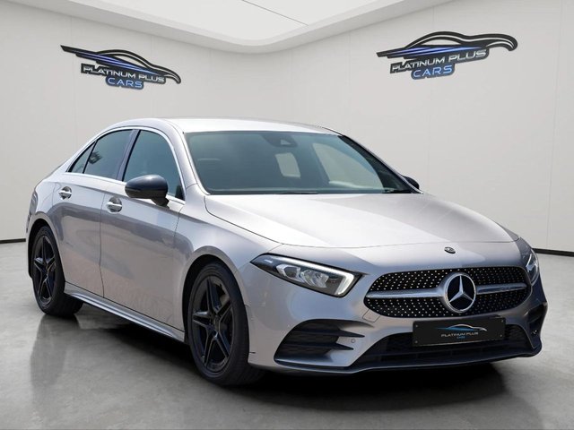 2019 Mercedes-benz A Class