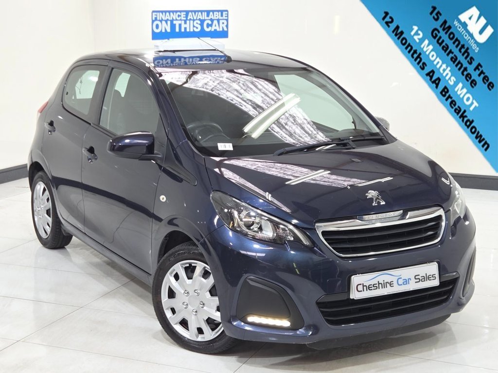 Peugeot 108