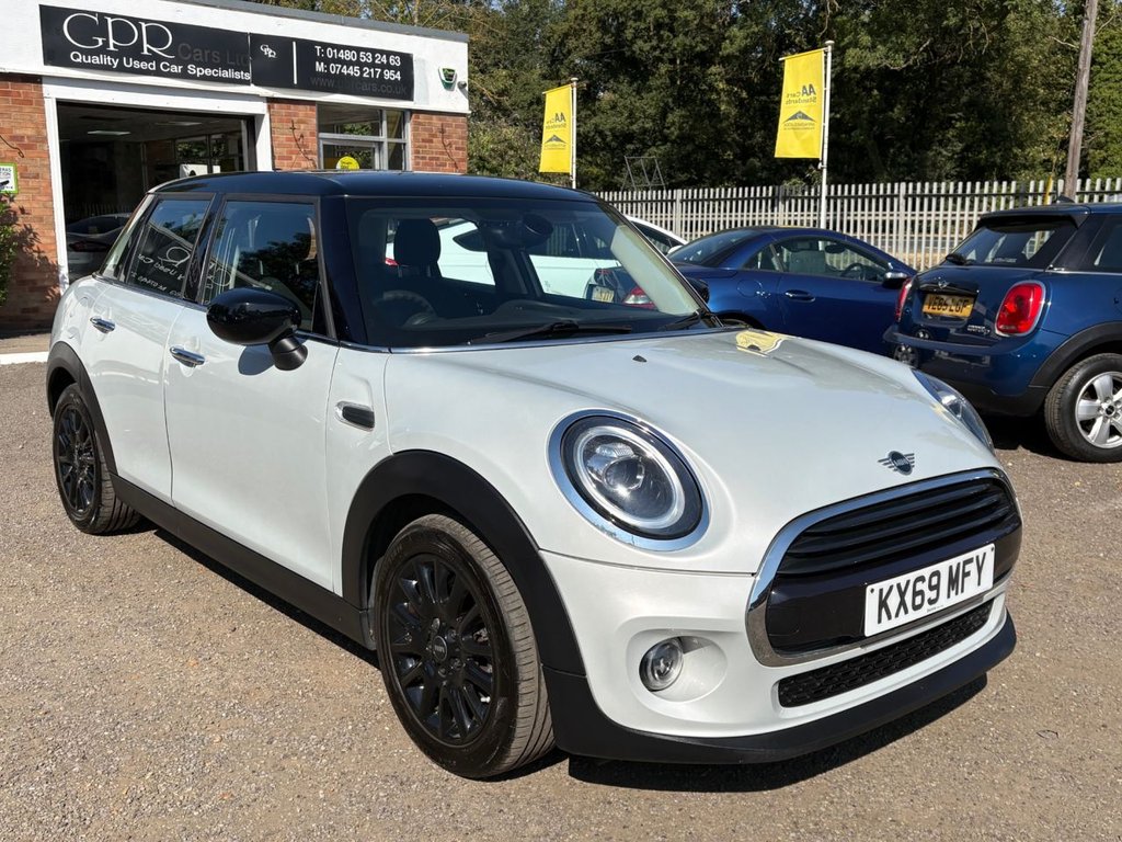 Mini Hatchback