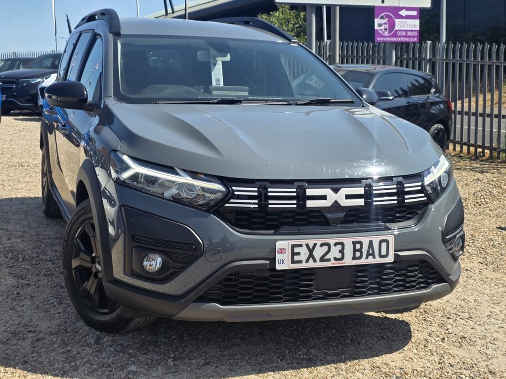 Dacia Jogger