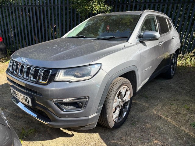 2018 Jeep Compass