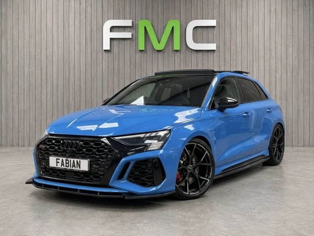 2022 Audi Rs3