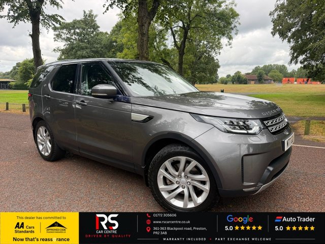 2018 Land Rover Discovery