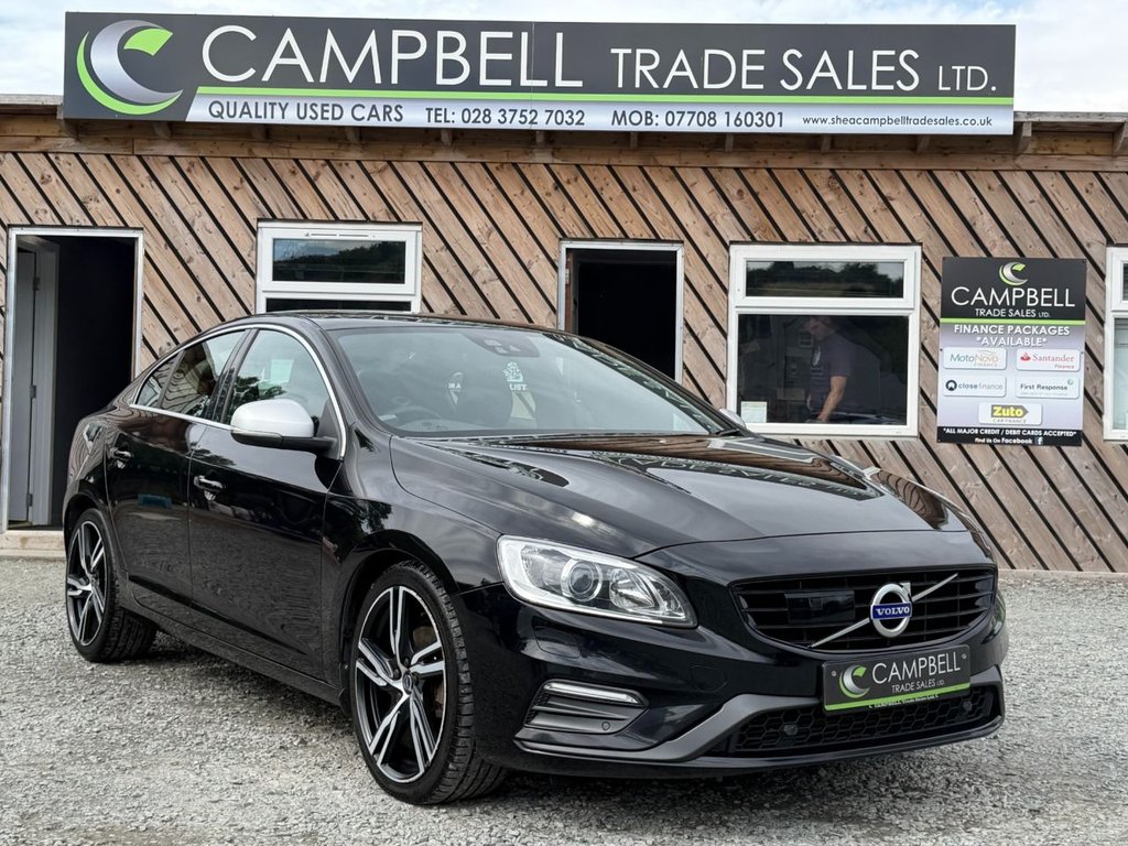 Volvo S60