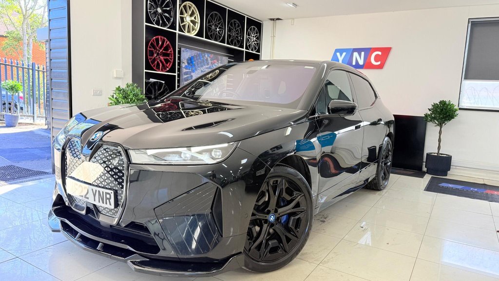 Bmw Ix