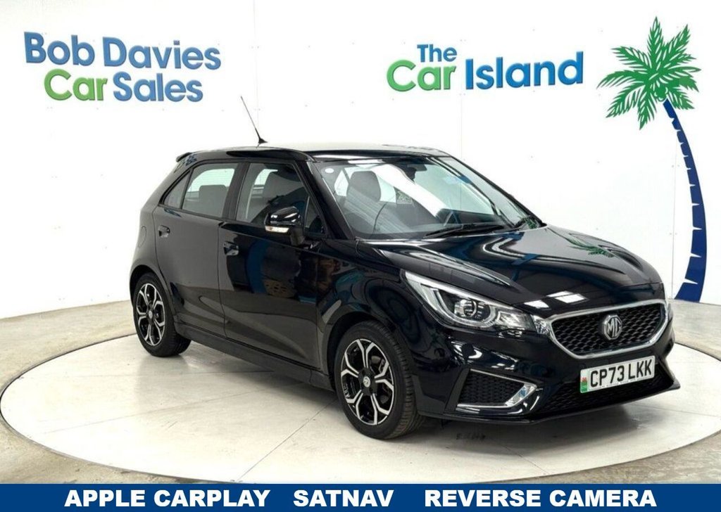 Mg Motor Uk Mg3