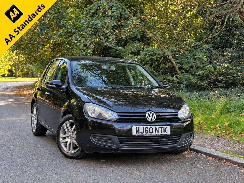 2010 Volkswagen Golf