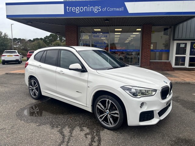 2018 BMW X1