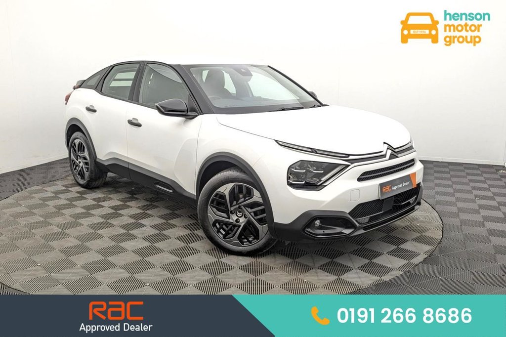 Citroen C4