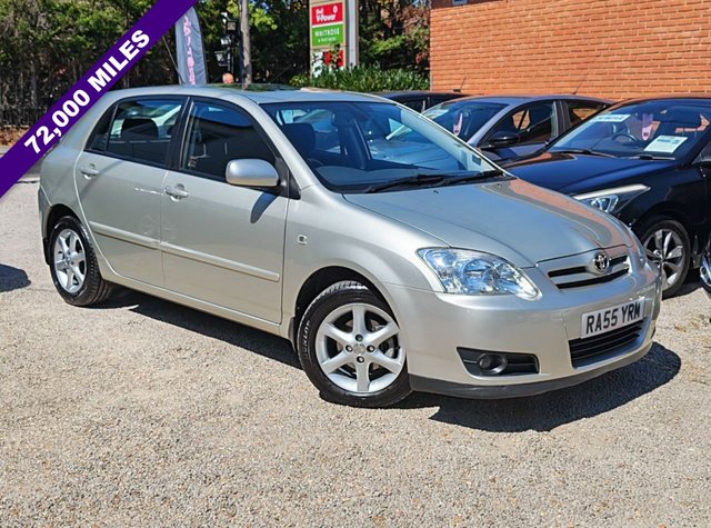 2005 Toyota Corolla
