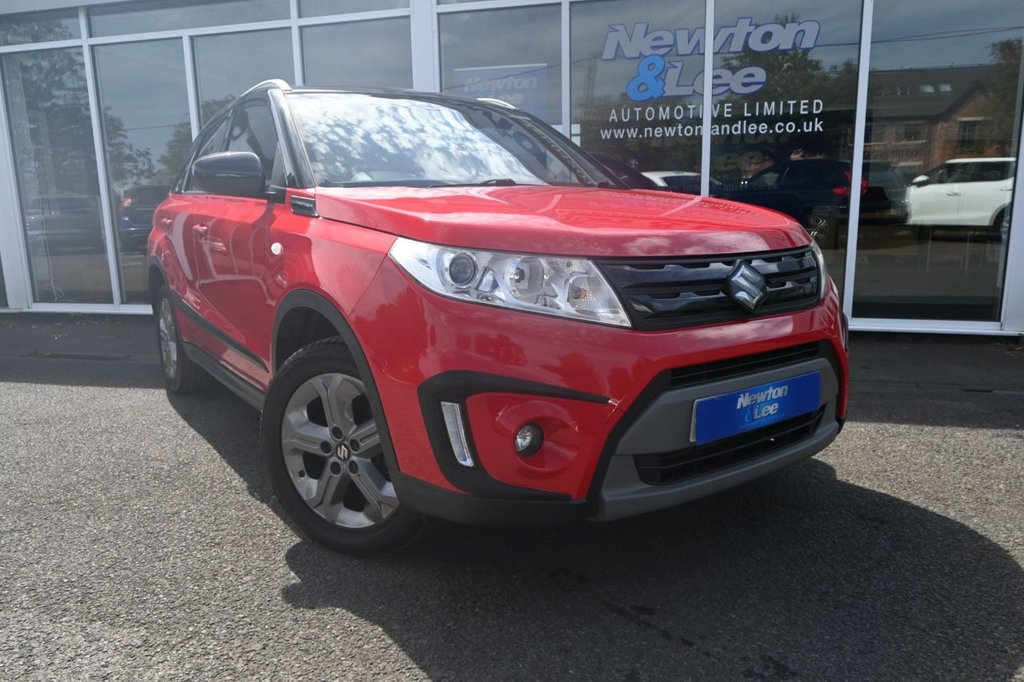 Suzuki Vitara