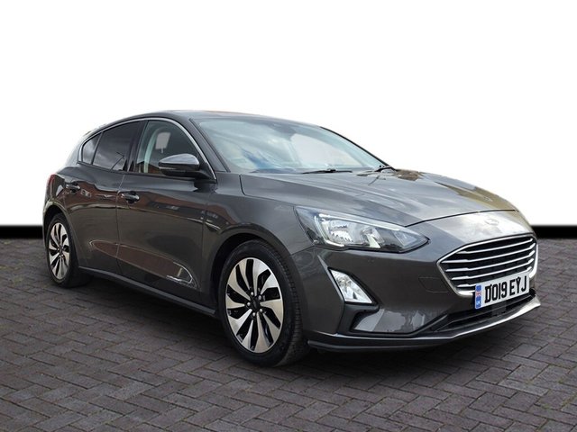 2019 Ford Focus