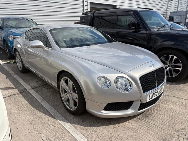 2013 Bentley Continental