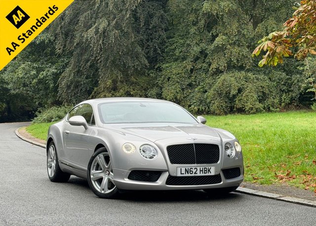 2013 Bentley Continental