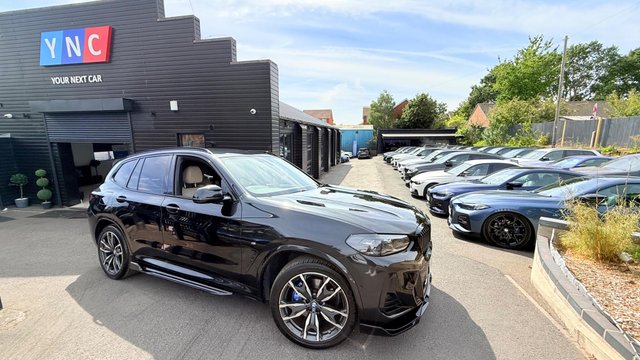 2022 BMW X3