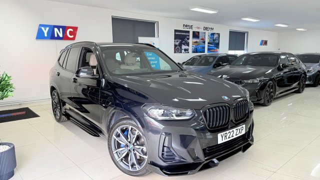 2022 BMW X3
