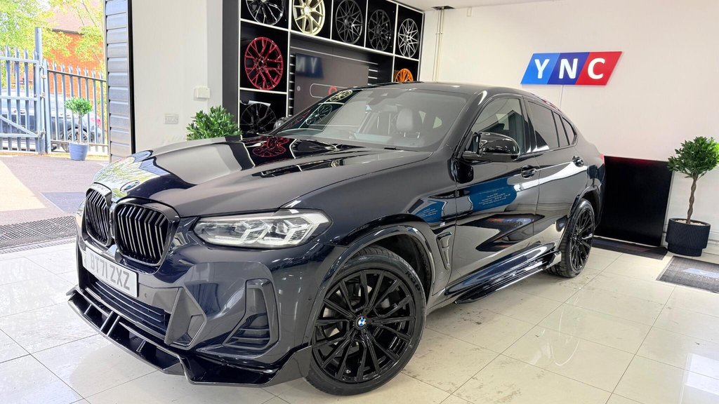 Bmw X4
