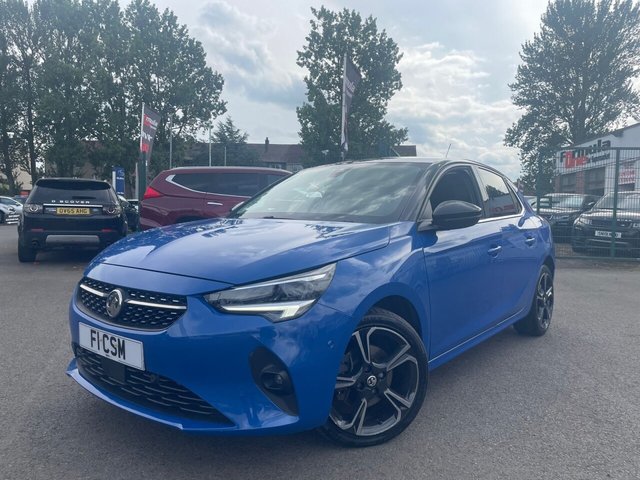 2020 Vauxhall Corsa
