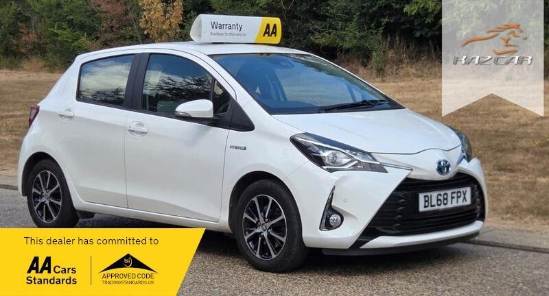 2019 Toyota Yaris