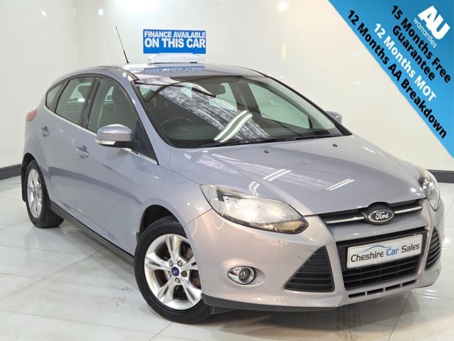 2011 Ford Focus