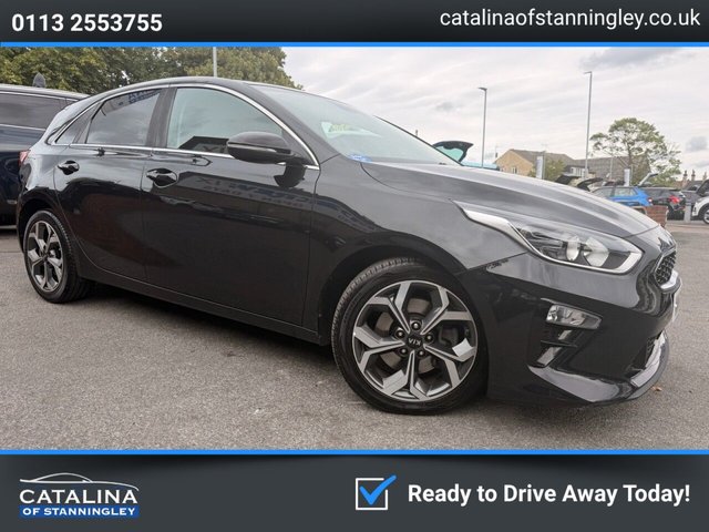 2018 Kia Ceed