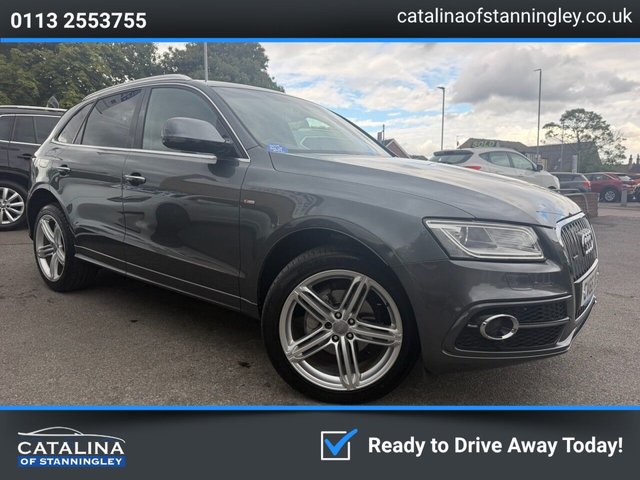 2016 Audi Q5