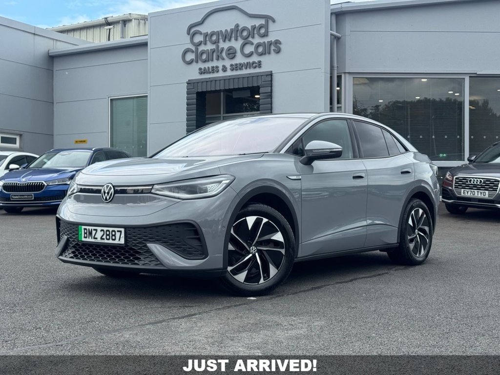 2023 VOLKSWAGEN ID.5