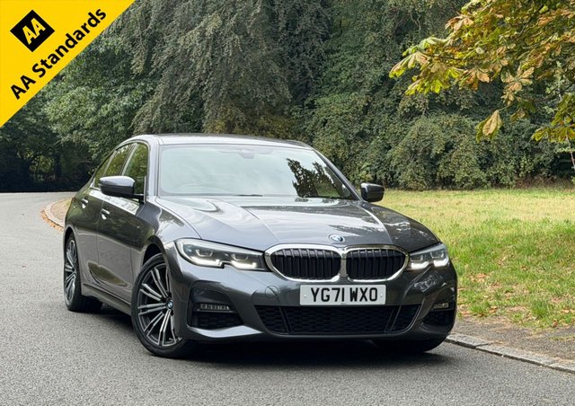 2021 BMW 3 Series