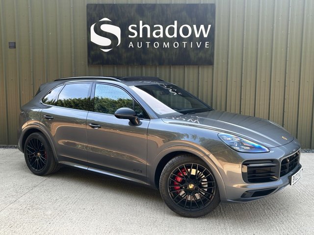 2023 Porsche Cayenne