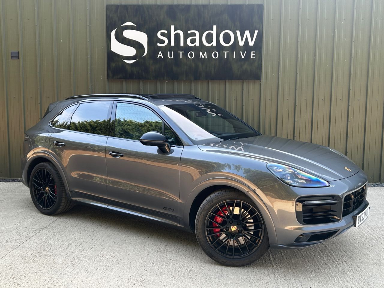 2023 Porsche Cayenne