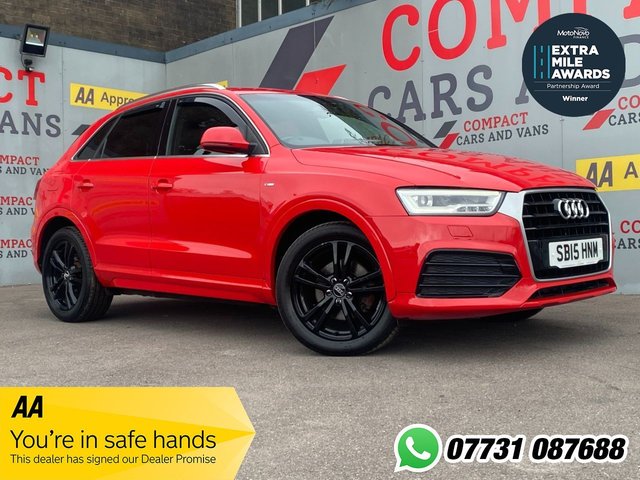 2015 Audi Q3