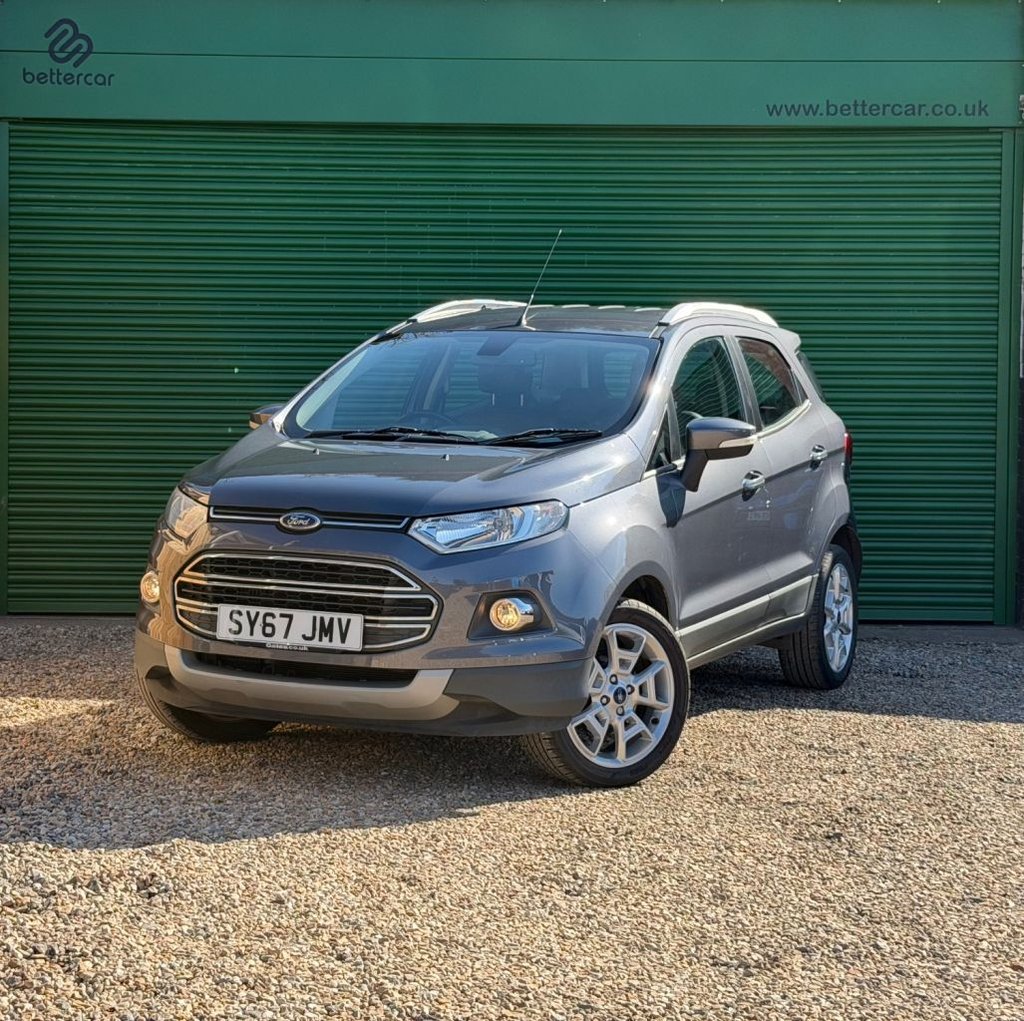 Ford Ecosport